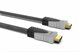 Καλώδιο Cian Technology HDMI - HDMI 20m μαύρο (IHD-20T)