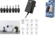 Ansmann APS 1500 Universal Τροφοδοτικό Ρεύματος 18W, Μαύρο 1201-024