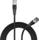 Καλώδιο Procab BNC - BNC 1.5m μαύρο (CLV156/1.5)