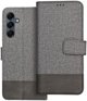 Kabura GOMMA Book do SAMSUNG A17 szary