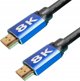 Kabel Zenwire HDMI - HDMI 2m niebieski