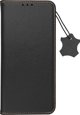Δερμάτινη θήκη Forcell SMART PRO για XIAOMI POCO M4 PRO 5G μαύρο