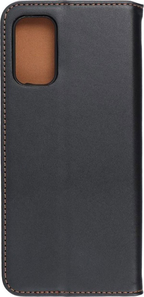 Δερμάτινη θήκη Forcell SMART PRO για XIAOMI POCO M4 PRO 5G μαύρο