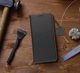 Δερμάτινη θήκη Forcell SMART PRO για XIAOMI POCO M4 PRO 5G μαύρο