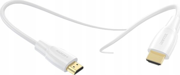 Καλώδιο Unitek Unitek Καλώδιο HDMI 2.0 4K λευκό 7,5m