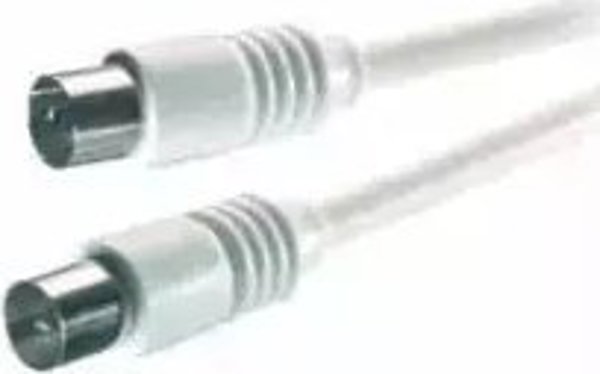 Ομοαξονικό καλώδιο Vivanco Promostick 15m (43905)