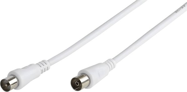 Ομοαξονικό καλώδιο Vivanco Promostick 15m (43905)