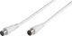Ομοαξονικό καλώδιο Vivanco Promostick 15m (43905)