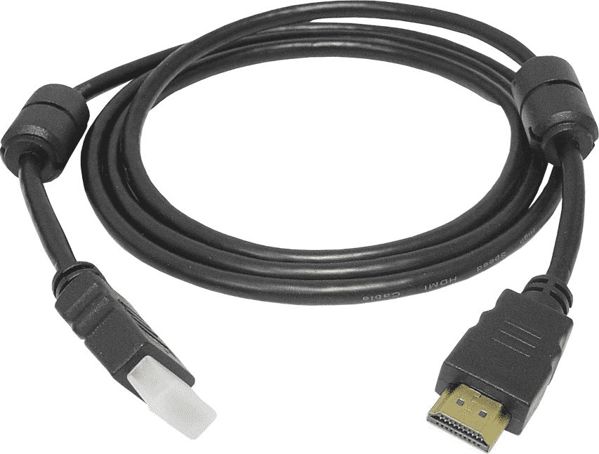 TelForceOne HDMI - καλώδιο HDMI 3m μαύρο (68311) 6870677 5907760639639