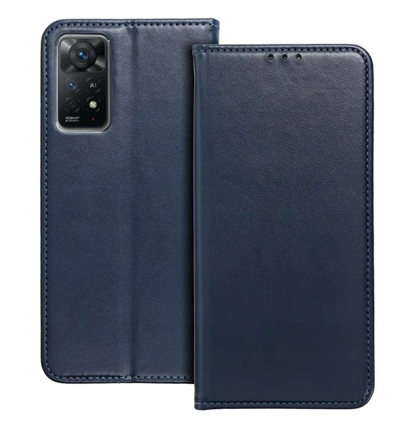 Θήκη SMART MAGNETO για HONOR Magic 7 LITE μπλε