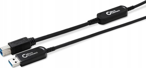 Καλώδιο USB MicroConnect Premium Optic USB Cable 3.2