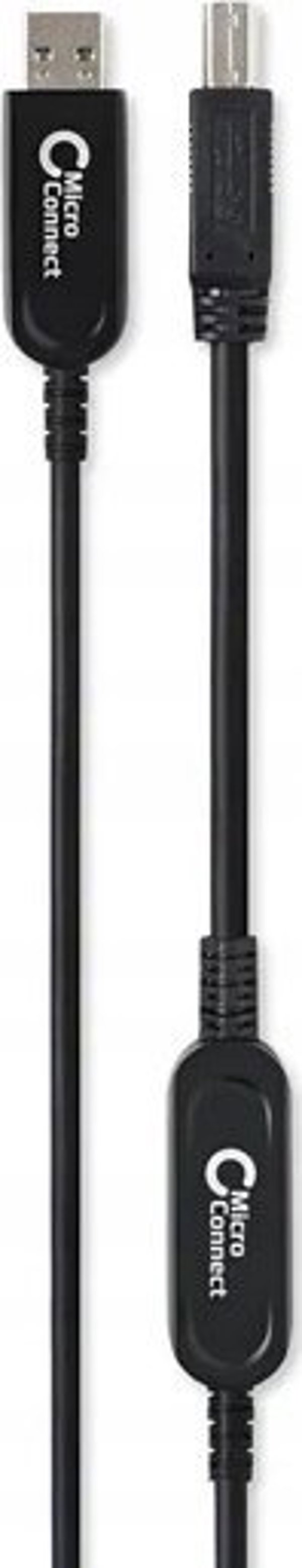 Καλώδιο USB MicroConnect Premium Optic USB Cable 3.2