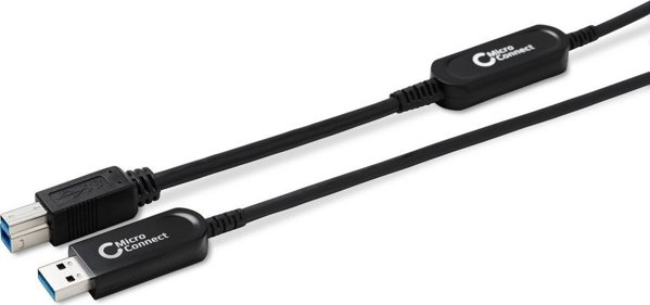 Καλώδιο USB MicroConnect Premium Optic USB Cable 3.2