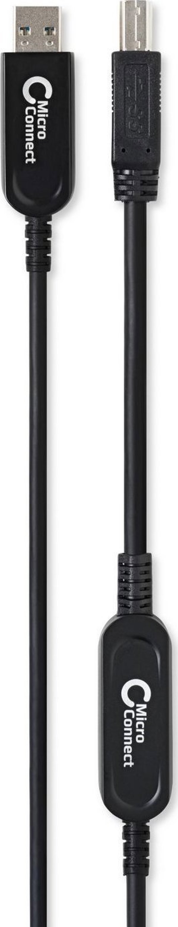 Καλώδιο USB MicroConnect Premium Optic USB Cable 3.2