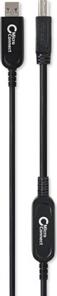 Καλώδιο USB MicroConnect Premium Optic USB Cable 3.2