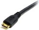 Kabel StarTech HDMI Mini - HDMI 0.5m czarny (HDACMM50CM)