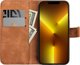 Kabura Forcell TENDER Book για το SAMSUNG Galaxy A22 5G καφέ