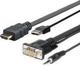 Καλώδιο VivoLink PRO HDMI+USB και micro VGA - PROHDMIMVGA2