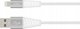 Καλώδιο USB Joby Lightning - USB-A 1.2 m Λευκό (JB01812-BWW)