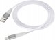 Καλώδιο USB Joby Lightning - USB-A 1.2 m Λευκό (JB01812-BWW)