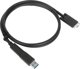 Καλώδιο USB Targus Targus - Σετ καλωδίων USB - Βίδες αντίχειρα - Μαύρο - για Targus Universal, Universal DV4K, USB-C Universal QUAD 4K, USB-C Universal QUAD HD