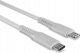 Lindy Lightning - Καλώδιο USB-C USB 1 m Λευκό (1 m USB Type C σε Lightning) 13620200 4002888313162