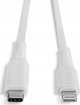 Lindy Lightning - Καλώδιο USB-C USB 1 m Λευκό (1 m USB Type C σε Lightning) 13620200 4002888313162