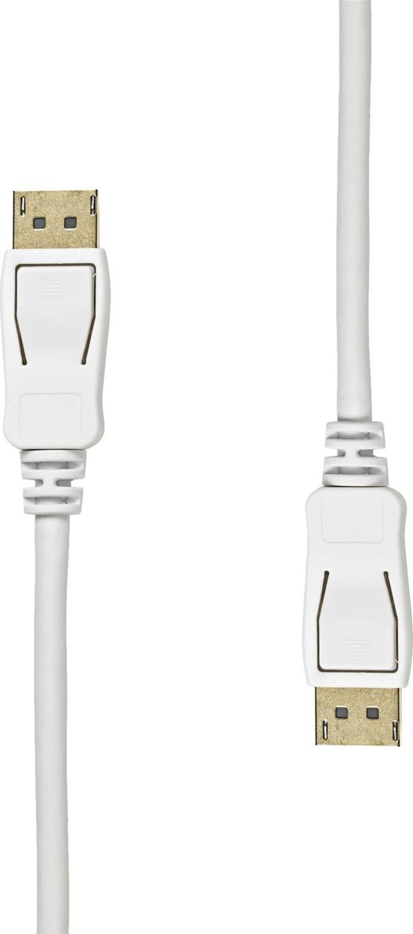 Καλώδιο ProXtend ProXtend DisplayPort 1.4 1.5M Λευκό