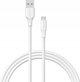 Καλώδιο USB Vention USB-A - micro-B 2 m Λευκό (6922794767676)