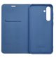 Kabura LUNA Book Carbon do SAMSUNG A17 niebieski