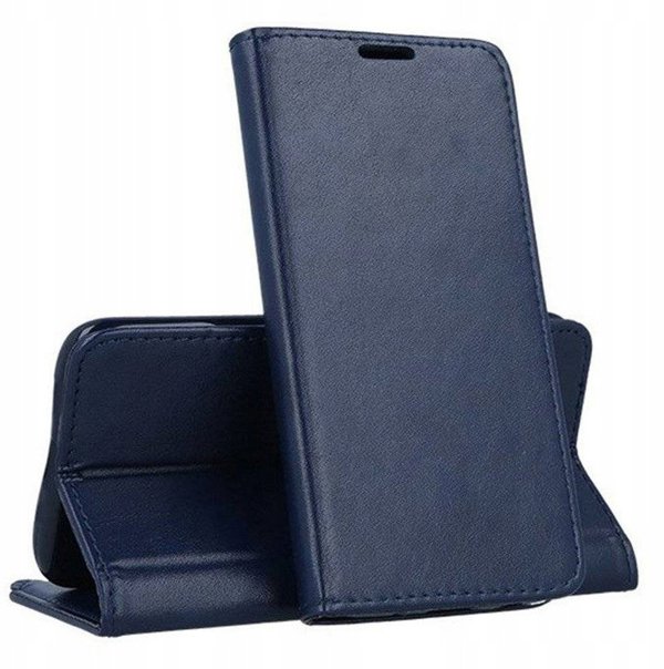Θήκη SMART MAGNETO για HONOR X8c μπλε