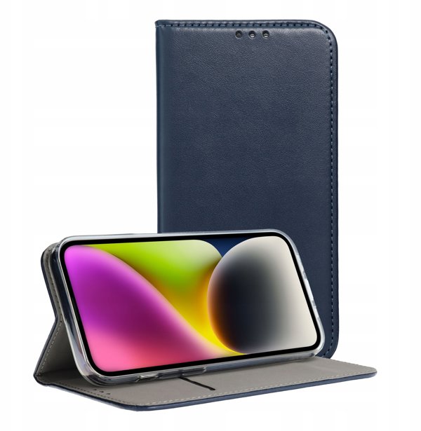 Θήκη SMART MAGNETO για HONOR X8c μπλε