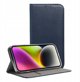 Θήκη SMART MAGNETO για HONOR X8c μπλε