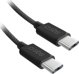Καλώδιο USB XXX_sbs (SBS Mobile) SBS USB-C σε USB-C Καλώδιο 60W 1,5m μαύρο
