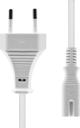 Καλώδιο τροφοδοσίας ProXtend ProXtend Power Cord Euro σε C7 3M Λευκό