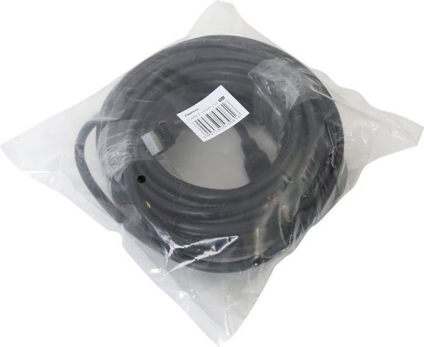 Καλώδιο Omega HDMI - HDMI 15m μαύρο (OCHB15)
