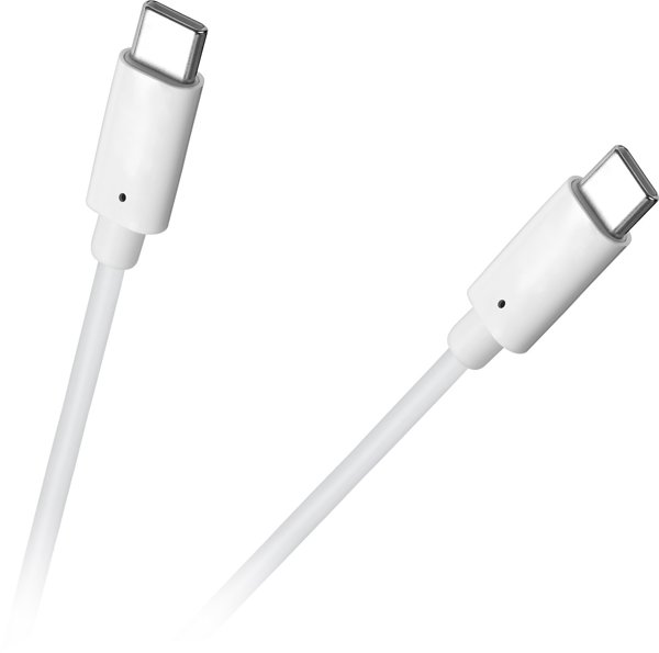 Καλώδιο Cabletech USB-C σε USB-C Αρσενικό-Αρσενικό 5901890116794