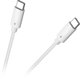 Καλώδιο Cabletech USB-C σε USB-C Αρσενικό-Αρσενικό 5901890116794