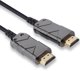 Καλώδιο PremiumCord HDMI - HDMI 20m μαύρο (kphdm21x20)
