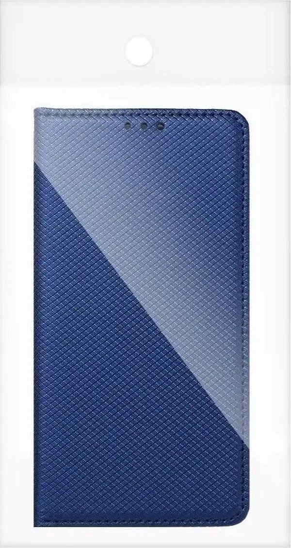 Θήκη Kabura Smart Case βιβλίο για το IPHONE 13 μπλε