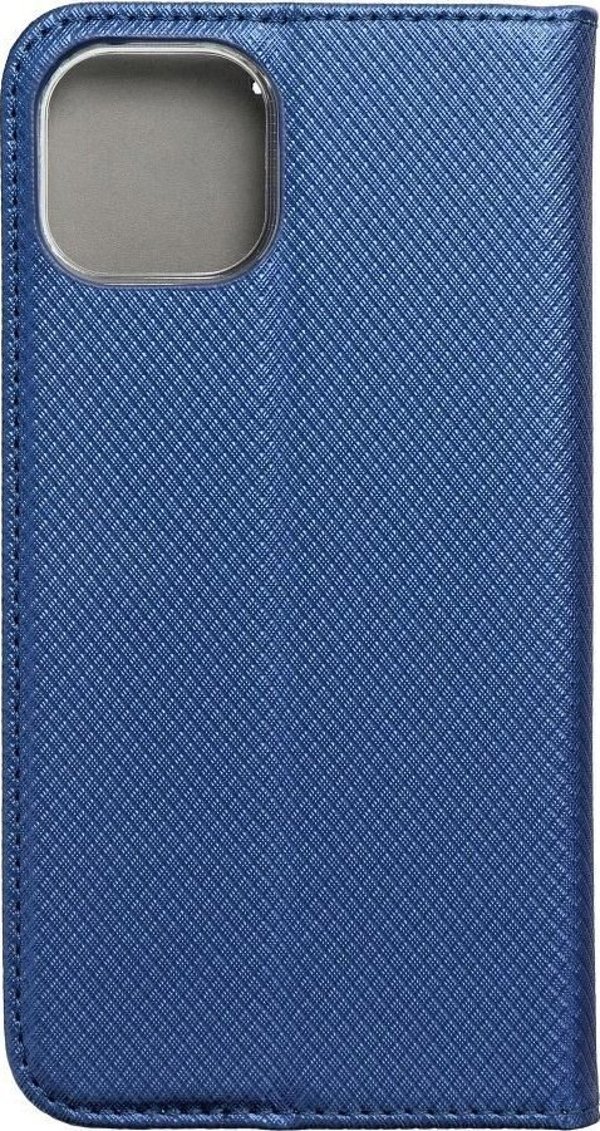 Θήκη Kabura Smart Case βιβλίο για το IPHONE 13 μπλε