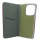 Θήκη SMART CASE Book για το HONOR 400 Lite κόκκινο