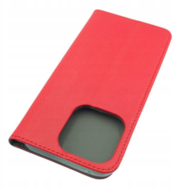 Θήκη SMART CASE Book για το HONOR 400 Lite κόκκινο