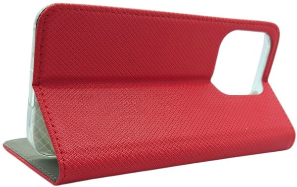 Θήκη SMART CASE Book για το HONOR 400 Lite κόκκινο
