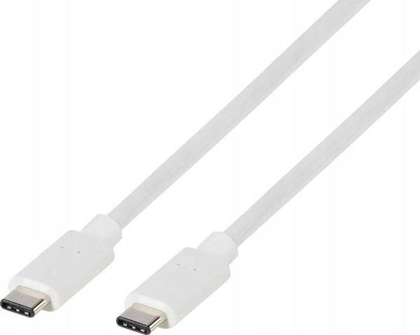 Καλώδιο Vivanco PB USB-C - USB-C 1m (63088)