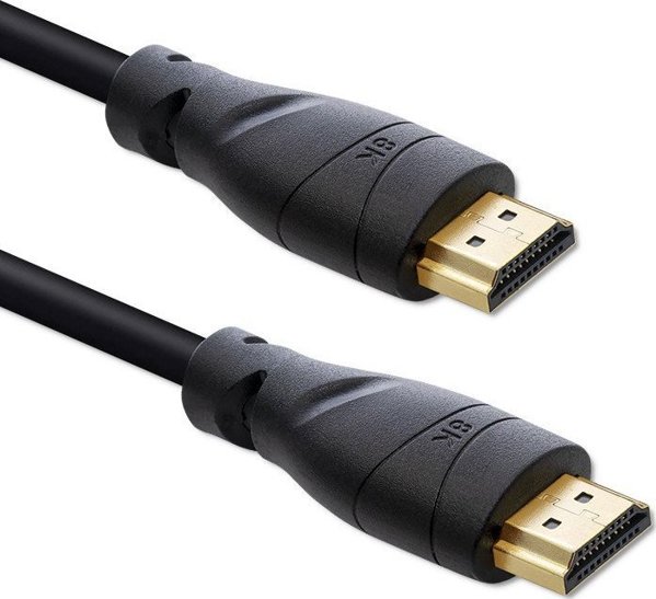 Καλώδιο QOLTEC HDMI - HDMI 5m μαύρο (50353)