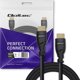 Καλώδιο QOLTEC HDMI - HDMI 5m μαύρο (50353)