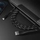 Καλώδιο USB Energea USB-A - Lightning 1.5 m Μπλε (CBL-NF-BLU150)