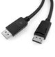 Καλώδιο MicroConnect DisplayPort - DisplayPort 5m μαύρο (DP-MMG-500V1.4)