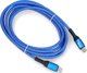 Καλώδιο USB Akyga USB-C - USB-C 1.8 m Μπλε (AK-USB-38)